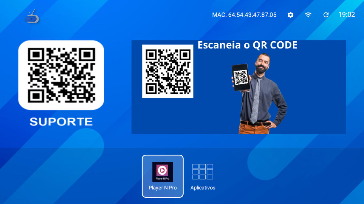 Promoção de lançamento